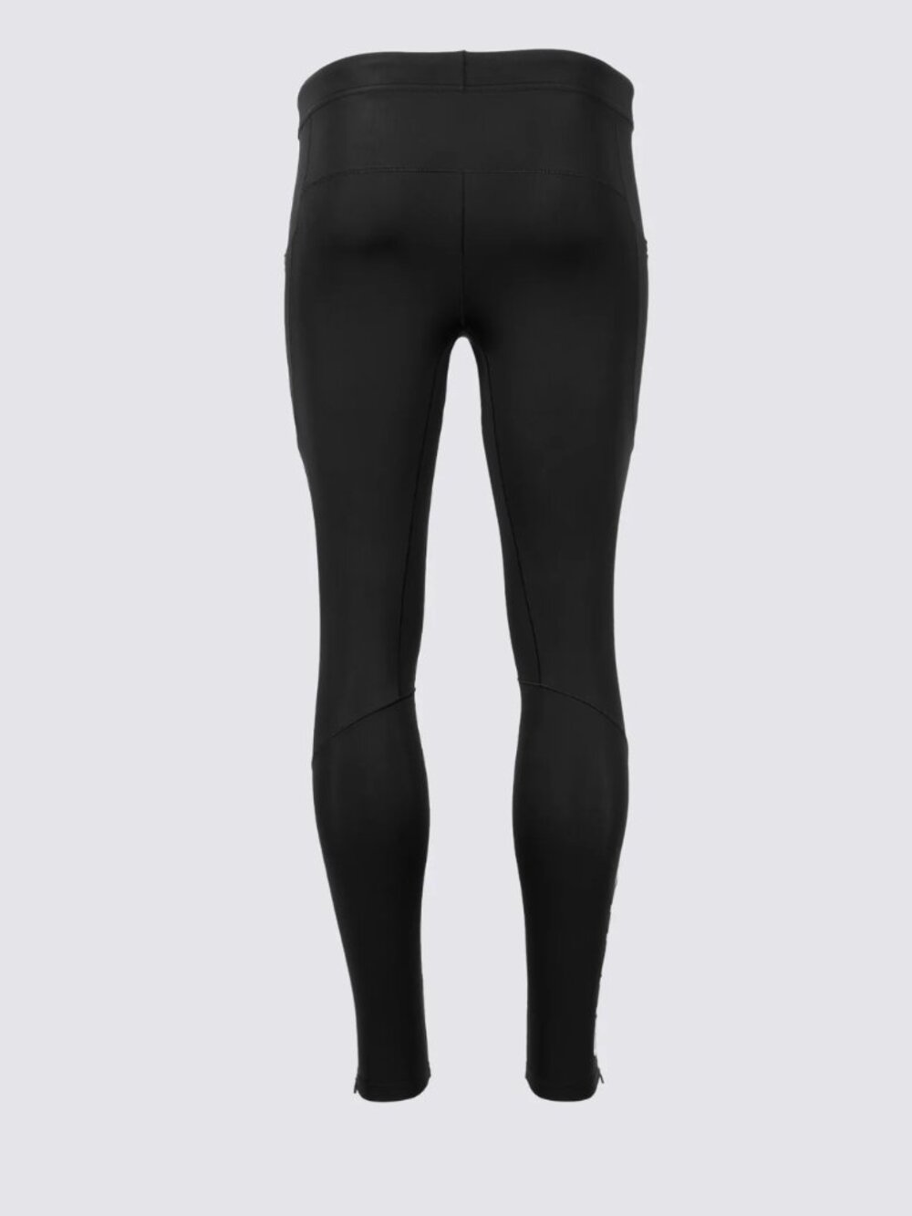 NWT PYNRS Men's Bowdoin Full Length Tight, Black, Small
